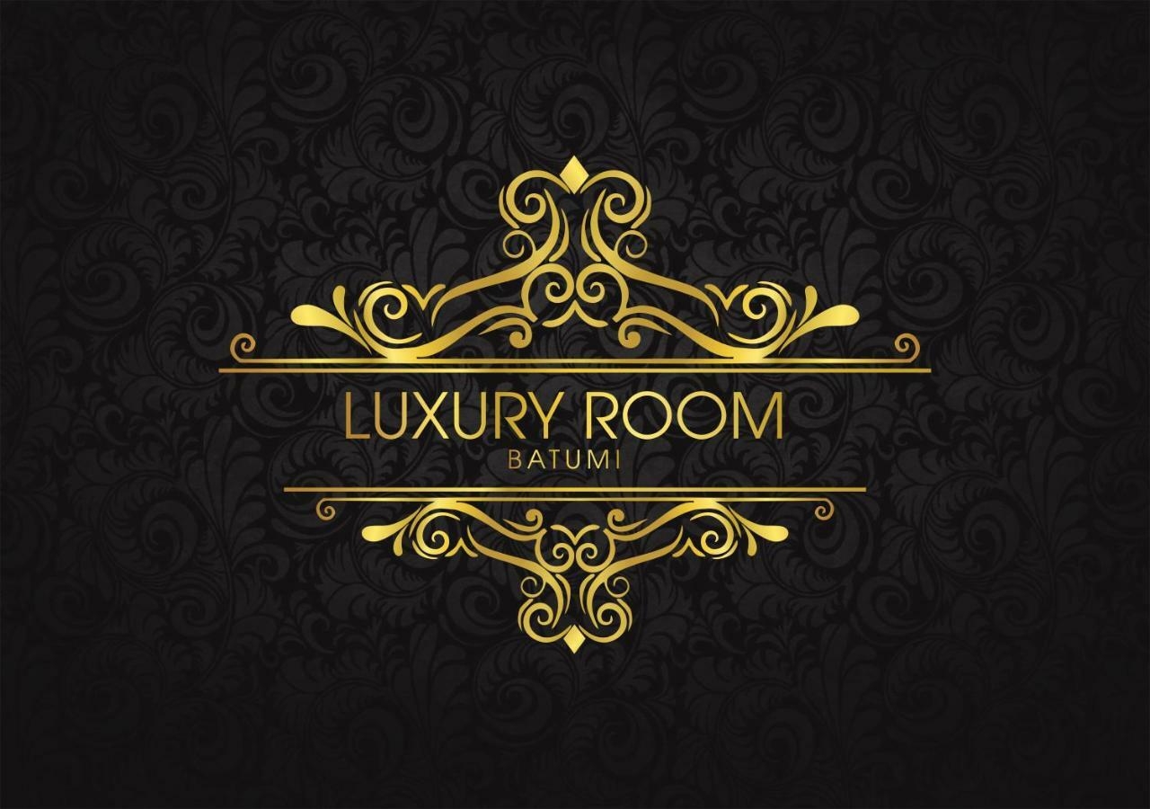 Luxury Room Batumi Eksteriør billede